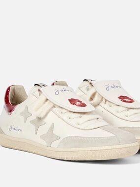 DUKE + DEXTER Plus Duke Kiss Sneaker